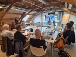 Bjeenkomst Leerlijn digitalisering, data en cybersecurity