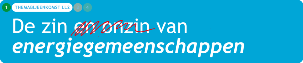 Afbeelding Themabijeenkomst Leerlijn 2